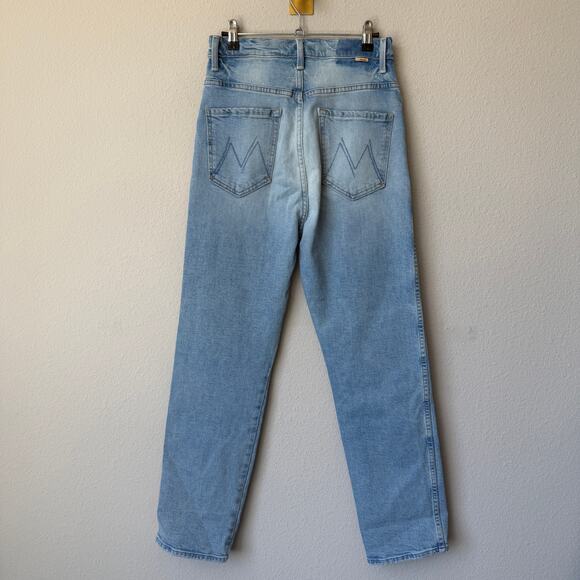 MOTHER The Tippy Top Frisky Ankle Jeans in I Confess Size 27 - Picture 3 of 8
